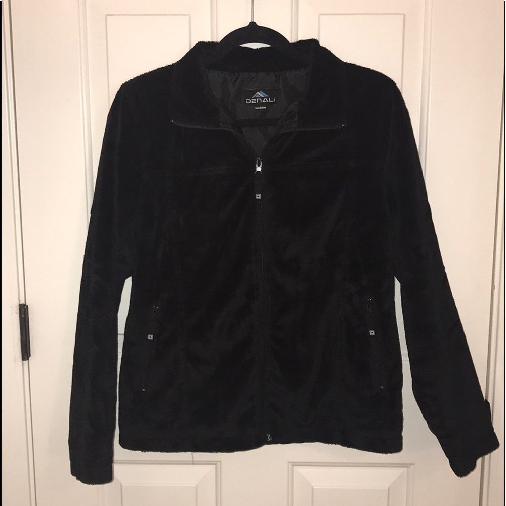 Denali Fleece Winder-breaker